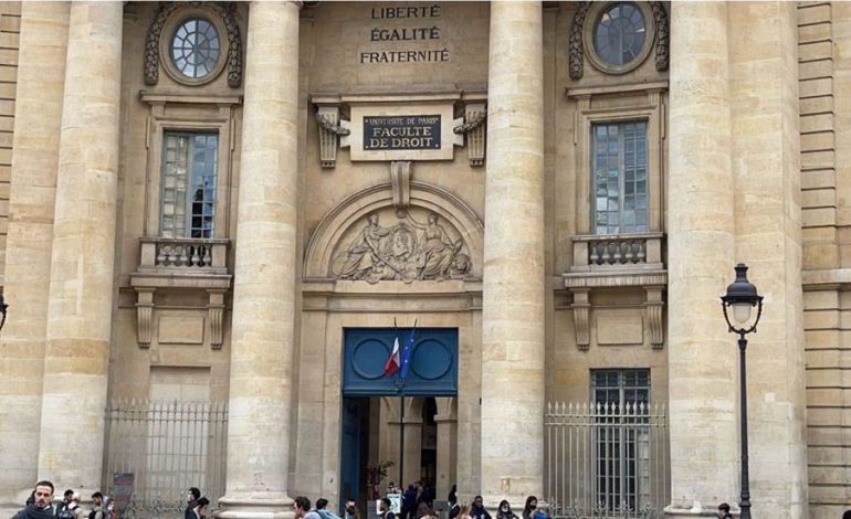 Un rapport parlementaire décrit la place prépondérante de la Chine en matière d’influence dans le monde universitaire français.