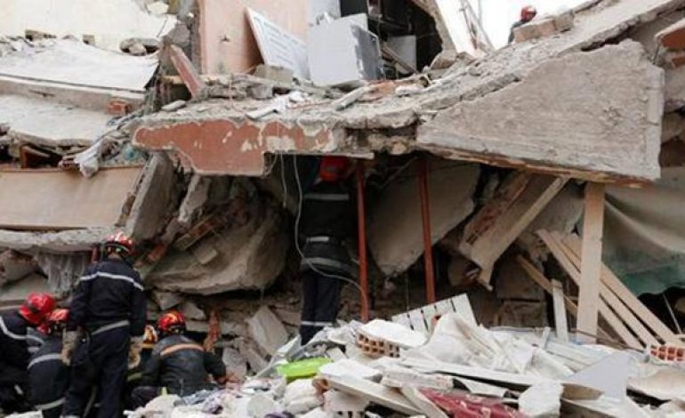 Le bilan de l’effondrement de l’immeuble à Hann Bel Air s’élève à 6 morts