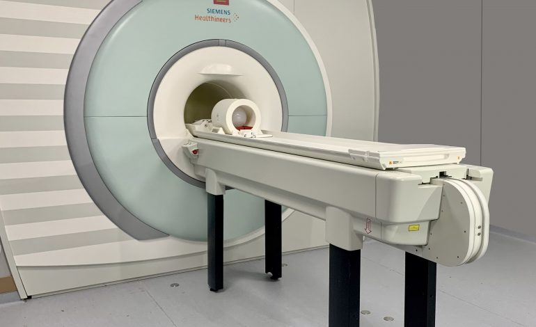 L’IRM le plus puissant pour observer le corps humain livre ses premières images