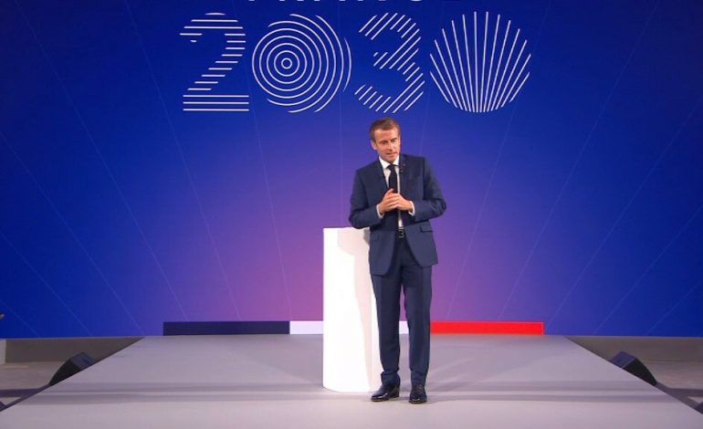 Emmanuel Macron dévoile plan de 30 milliards d’euros pour refaire de la France une « grande nation d’innovation »