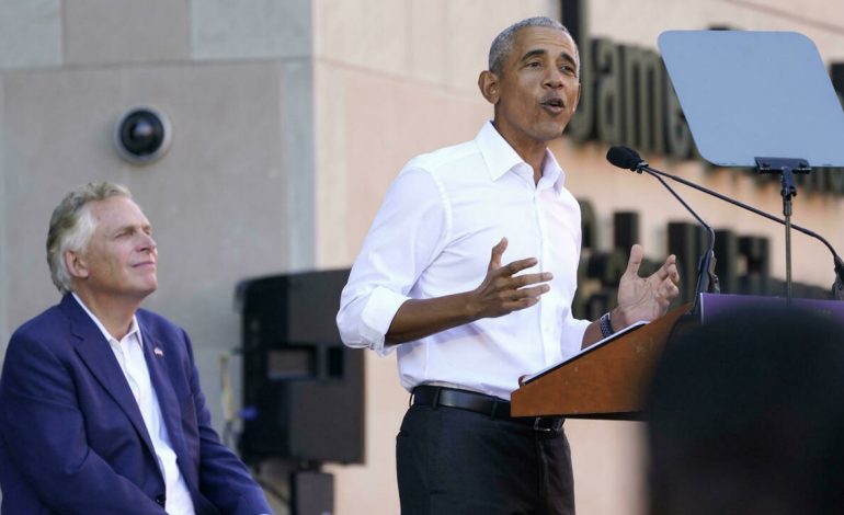 Barack Obama accuse les Républicains de menacer la démocratie américaine