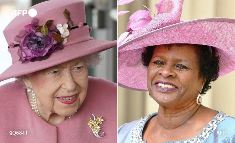 Devenant une république, la Barbade dit adieu à Elizabeth II