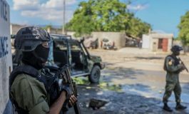Haïti demande une "assistance internationale" pour lutter contre les bandes criminelles