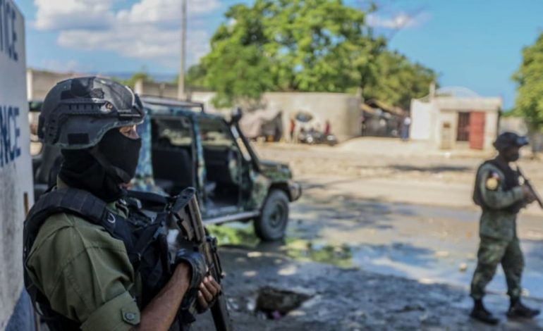 Haïti demande une « assistance internationale » pour lutter contre les bandes criminelles