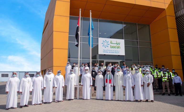 Les déchets aux Emirats produiront de l’énergie au pays du pétrole