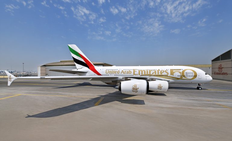 Terrassé par le coronavirus, l’A380 retrouve un coin de ciel bleu