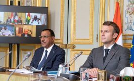 Le Niger appelle la France et l'Europe à «prendre plus de risques» dans leurs opérations au Sahel