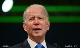 Joe Biden en Géorgie en grand défenseur des droits civiques