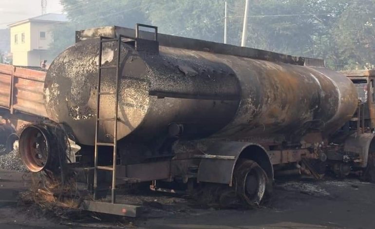 Plus de 80 morts dans l’explosion d’un dépôt de carburant à Freetown