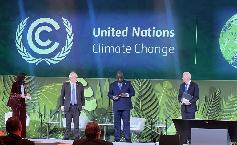COP26 : plus de 80 pays s’engagent à réduire les émissions de méthane de 30% d’ici 2030
