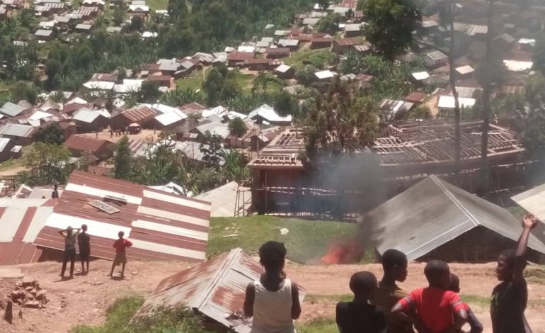 Cinq morts dans des heurts entre policiers et habitants à Kirumba (RD Congo)