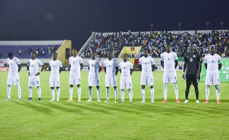 Les Lions du Sénégal battent les Diables Rouges du Congo 2-0