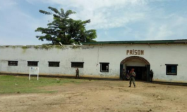 Plus d'une centaine de détenus se sont évadés de la prison vétuste et surpeuplée de Matadi (RD Congo)