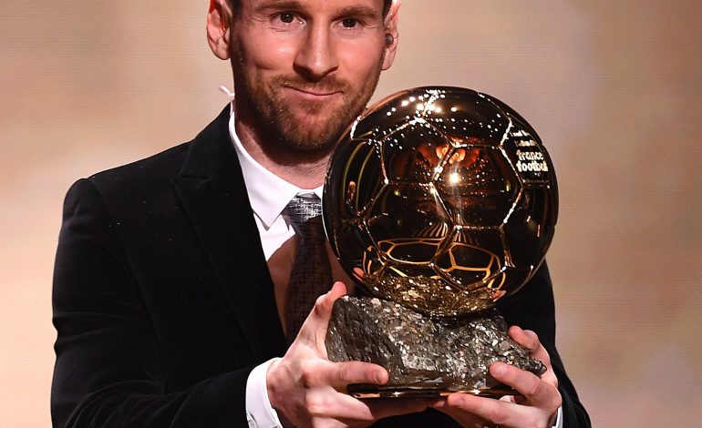 Ballon d’Or: Messi, la septième couronne