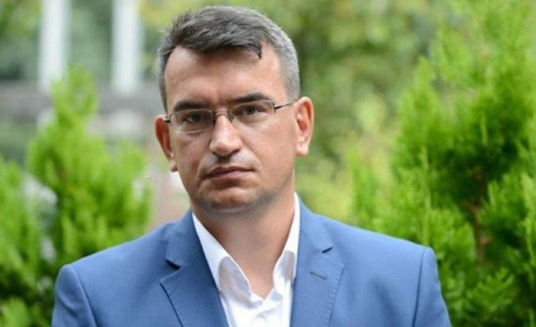 Metin Gürcan, un opposant politique turc incarcéré pour «espionnage»