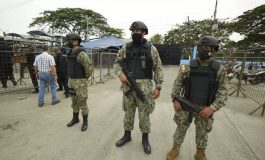 Objectif "massacre total": bain de sang dans la plus grande prison d'Equateur