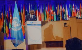 Mamadou Talla vante le système éducatif sénégalais à la 41e session de la conférence générale de l'Unesco