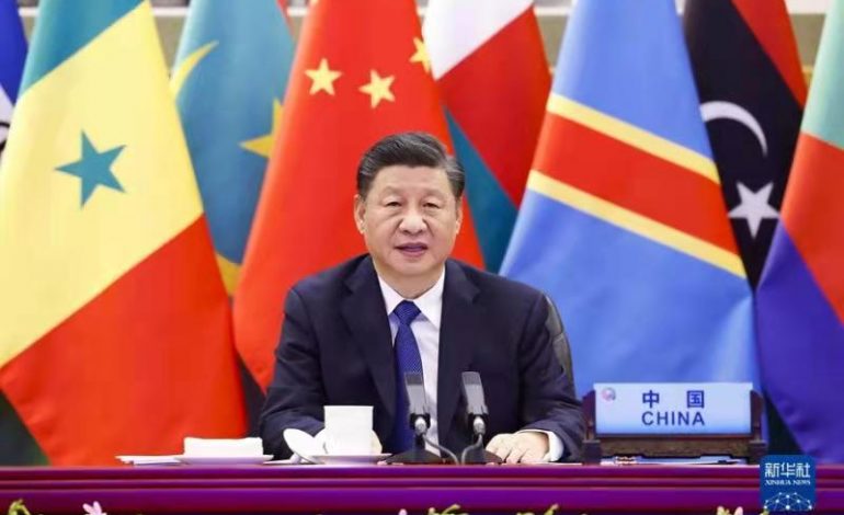 La Chine en colère après le boycott diplomatique des JO de Pékin par les Etats-Unis