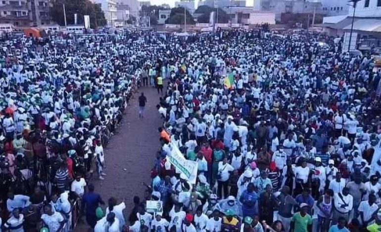 L’opposition sénégalaise capitule, elle « ira » aux élections législatives sans ses titulaires