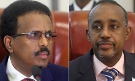 Le président somalien Mohamed Abdullahi Mohamed suspend le premier ministre Mohamed Hussein Roble