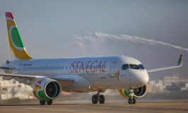 Air Sénégal réceptionne son premier Airbus A220-300