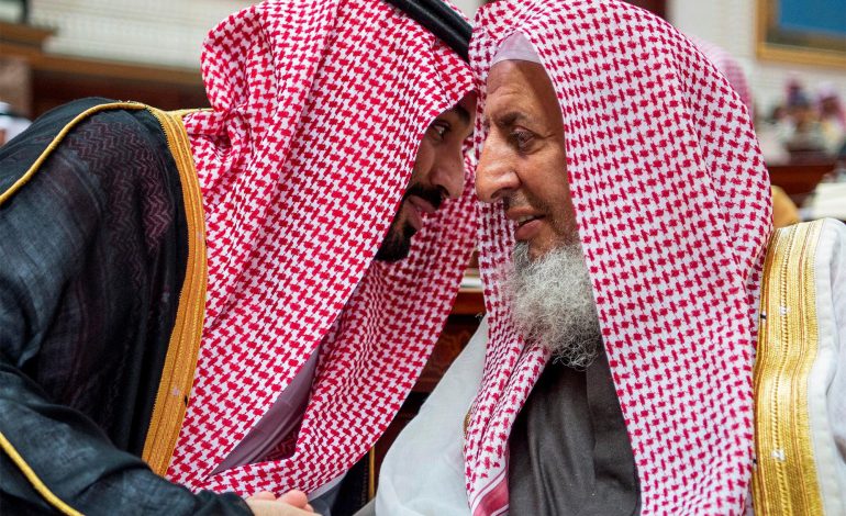Abdelaziz Al-Cheikh, le grand mufti d’Arabie Saoudite, qualifie l’homosexualité de «crime ignoble»