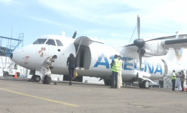 L'ASECNA offre un avion ATR 42-300 au Sénégal