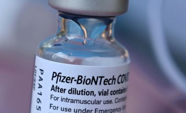 Un vaccin Pfizer/BioNTech adapté au variant Omicron attendu « en mars »