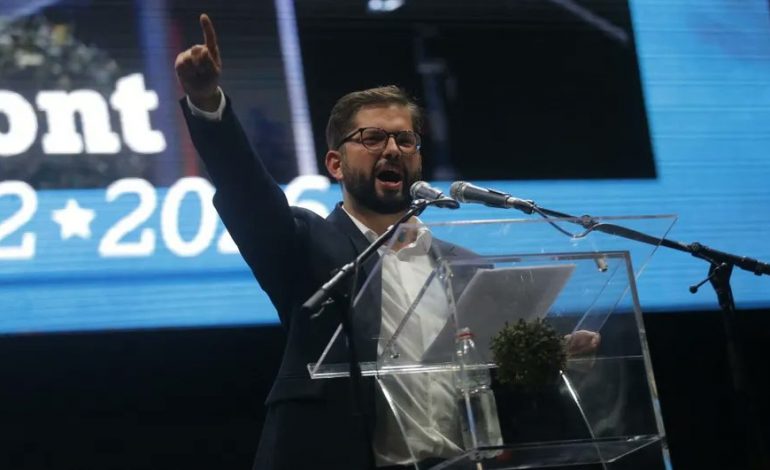 La gauche triomphe au Chili, Gabriel Boric nouveau président