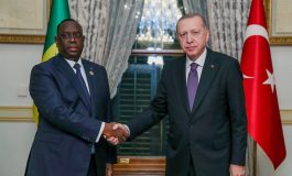 Le Sénégal présente ses condoléances à Erdogan et au peuple turc après l'explosion mortelle dans une mine