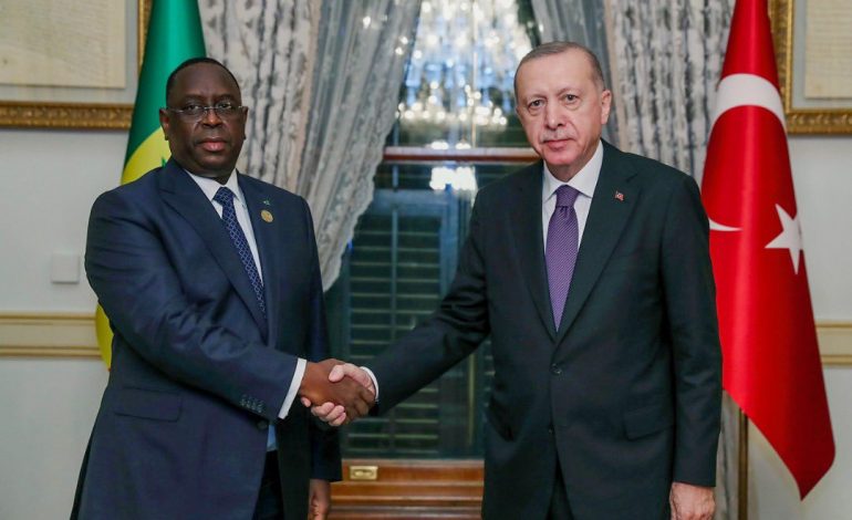 Le Sénégal présente ses condoléances à Erdogan et au peuple turc après l’explosion mortelle dans une mine