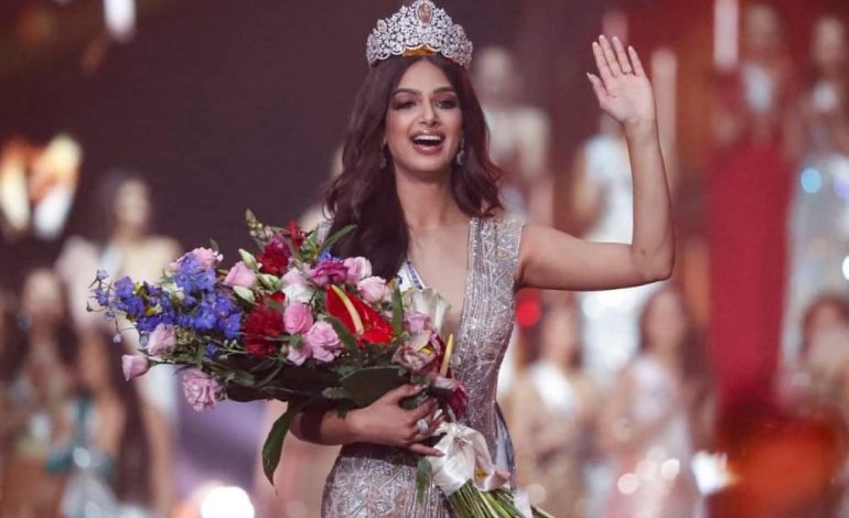 Miss Inde couronnée Miss Univers en Israël malgré les appels au boycott