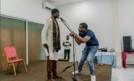 Les artistes Sénégalais trouvent la liberté dans le slam