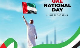 Des tentes aux gratte-ciel: les Emirats Arabes Unis fêtent leurs cinquante ans