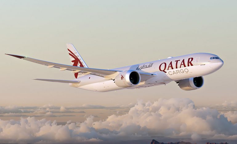 Qatar Airways passe commande de 34 exemplaires de la version cargo du nouveau gros-porteur de Boeing, le 777X