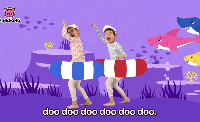 «Baby Shark», chanson sud-coréenne pour enfants, première vidéo à dépasser les 10 milliards de vues