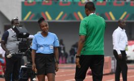 Quatre femmes vont arbitrer Guinée – Zimbabwe, une première dans la compétition