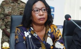 La ministre guinéenne de la Justice et des Droits de l'homme Fatoumata Yarie Soumah limogée