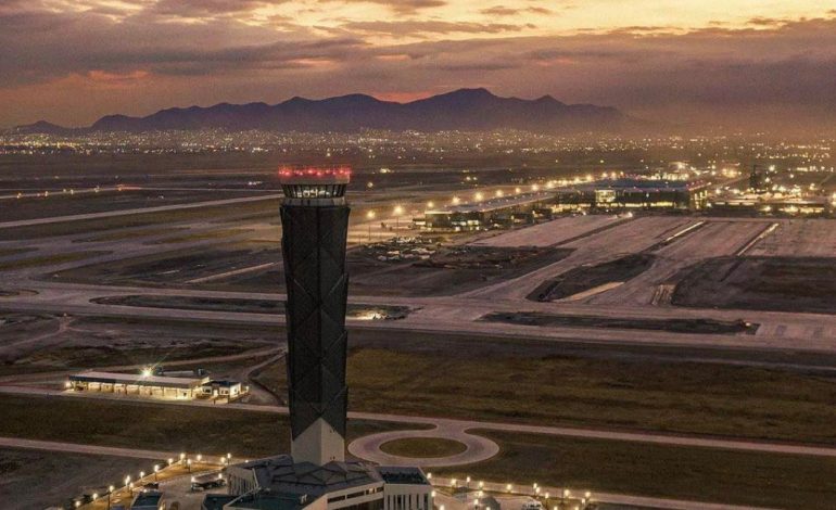 Le nouvel aéroport international Felipe Angeles….sans vols internationaux