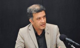 Fethi Ghares, le coordinateur du MDS, un parti algérien de gauche, condamné à deux ans de prison ferme