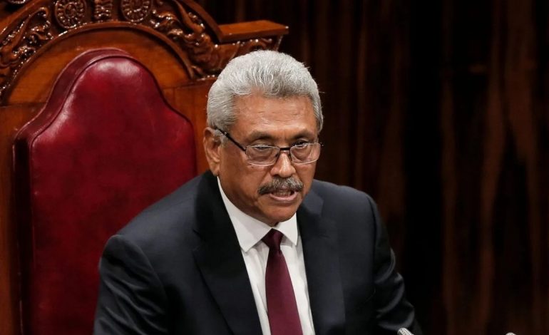 L’opposition Sri lankaise rejette toute union nationale et veut la démission du président
