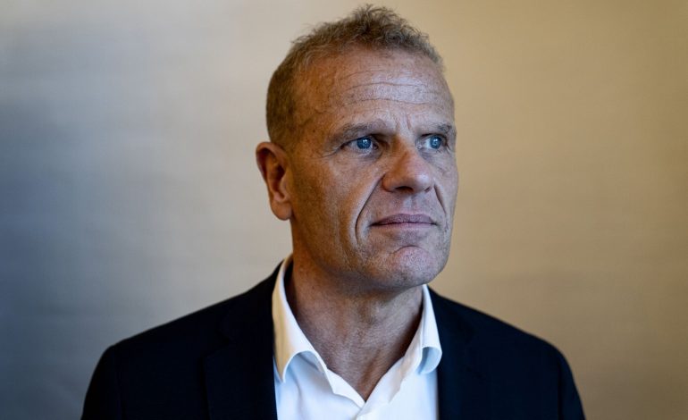 Le chef du service de renseignement Danois emprisonné pour …espionnage