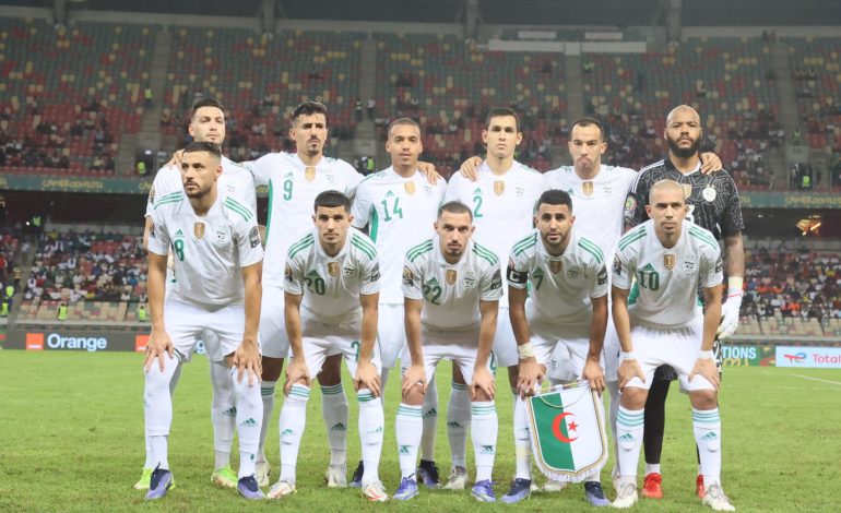 Barrages aller coupe du monde 2022, l’Algérie et la Tunisie se rapprochent du Qatar, le Maroc en embuscade