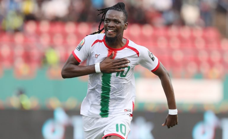 Le Burkina Faso s’impose aux tirs aux buts face au Gabon 1-1 (7-6 TAB)