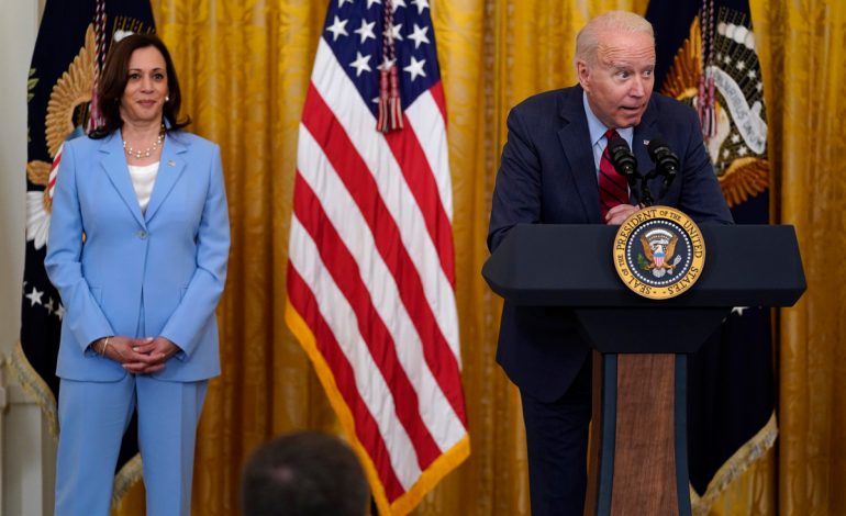 Joe Biden en quête d’un nouveau souffle pour sa présidence