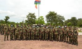 Quatre militaires sénégalais tués et sept autres pris en otage dans une attaque armée à Bwiam (Gambie)