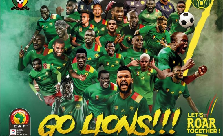 Le Cameroun se fait peur mais réussit ses débuts à la CAN, 2-1 face au Burkina Faso