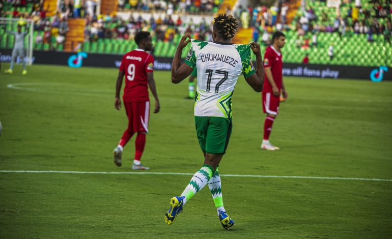 Le Nigeria qualifié pour les 8e de finale en battant le Soudan 3-1