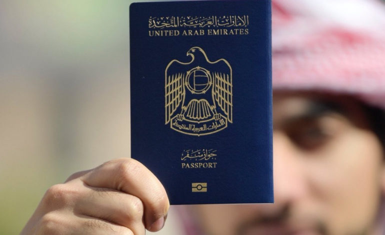Classement 2022 des passeports qui permettent de voyager sans visa