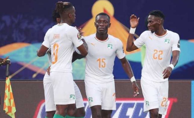 La Côte d’Ivoire s’impose face à la Guinee Bissau 1-0